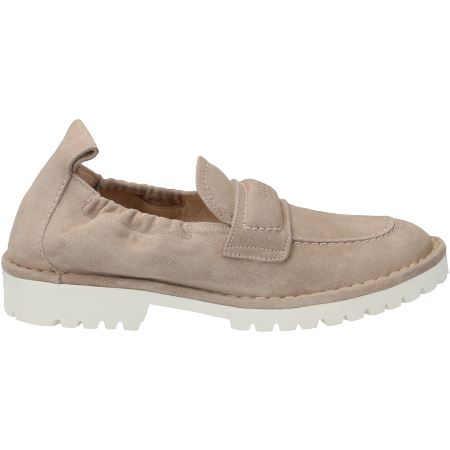 Donna Carolina 47.682.138 - Beige - Seitenansicht