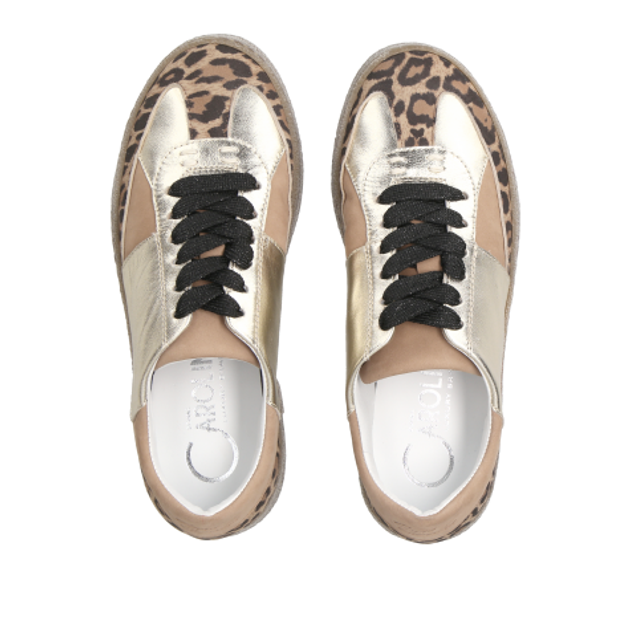 Donna Carolina MAYA BRIO 52.670.116 Sneaker in braun