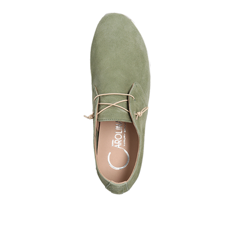 Donna Carolina 47.763.089 Sneaker in grün