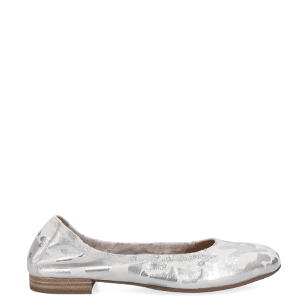 Donna Carolina CLARA BASIC 55.170.134-001 Ballerina in silber