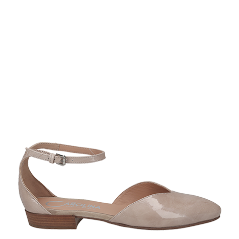 Donna Carolina Peeptoe & Slingpump CRIS JUTA 49.300.103-006