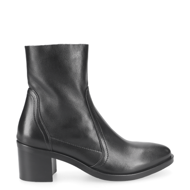 Donna Carolina ZERO5 BEKY TEO NERO 52.005.001 Stiefeletten in schwarz