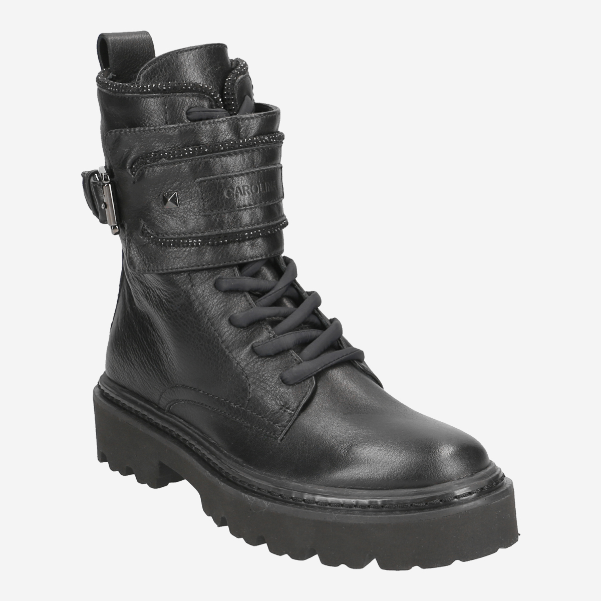 Carolina sales biker boots