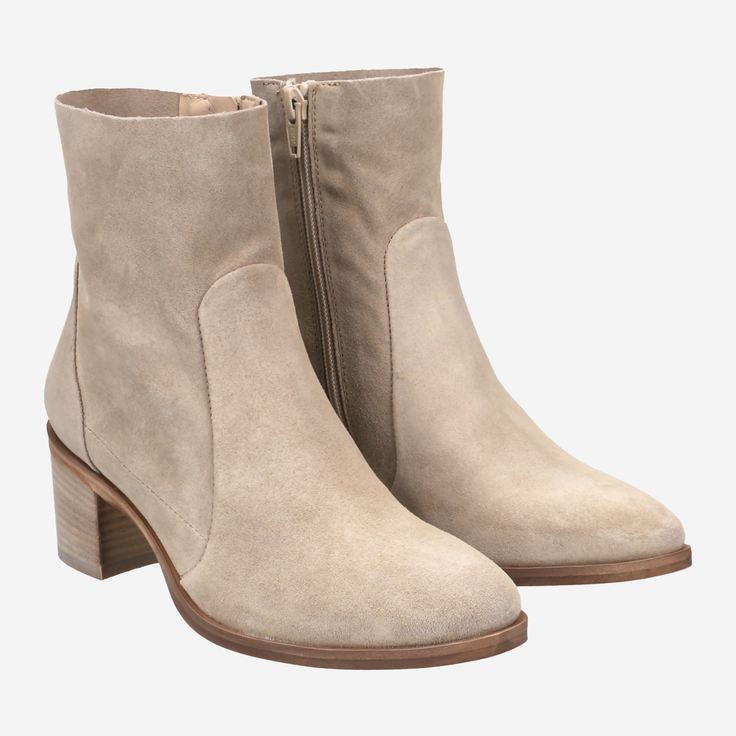 Donna Carolina 47.005.001 -001 - Beige - Seitenansicht