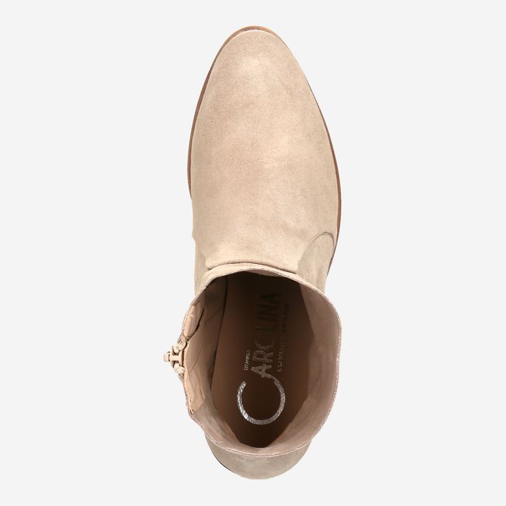 Donna Carolina 47.005.001 -001 - Beige - Sohle
