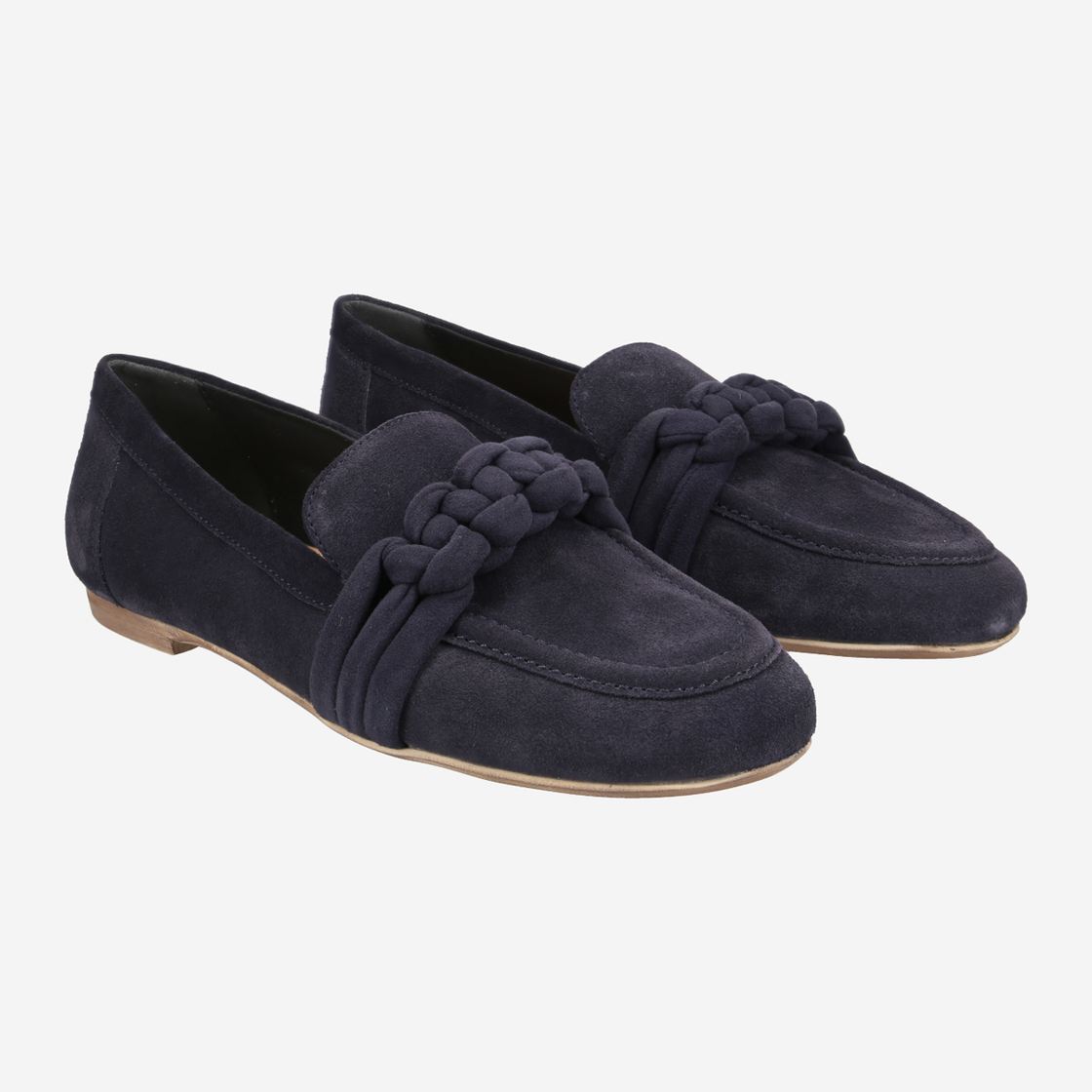 Donna Carolina NINA CLOSED NAVY - Blau - Seitenansicht