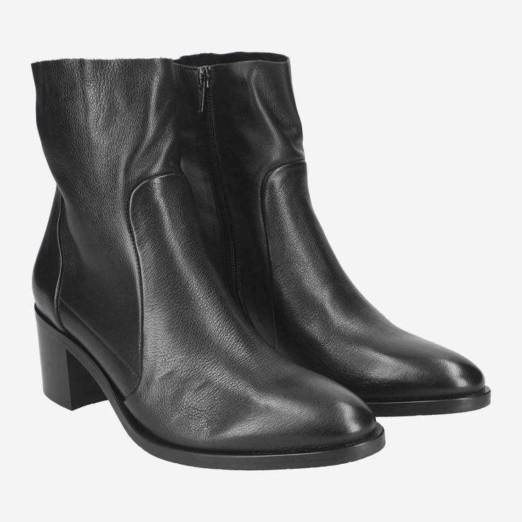 Donna Carolina ZERO5 NERO - Schwarz - Seitenansicht