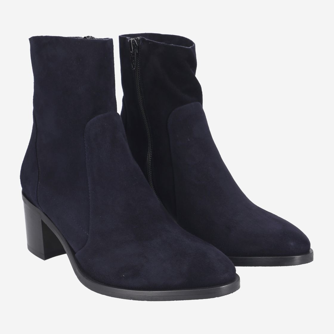 Donna Carolina ZERO5 NAVY - Blau - Seitenansicht