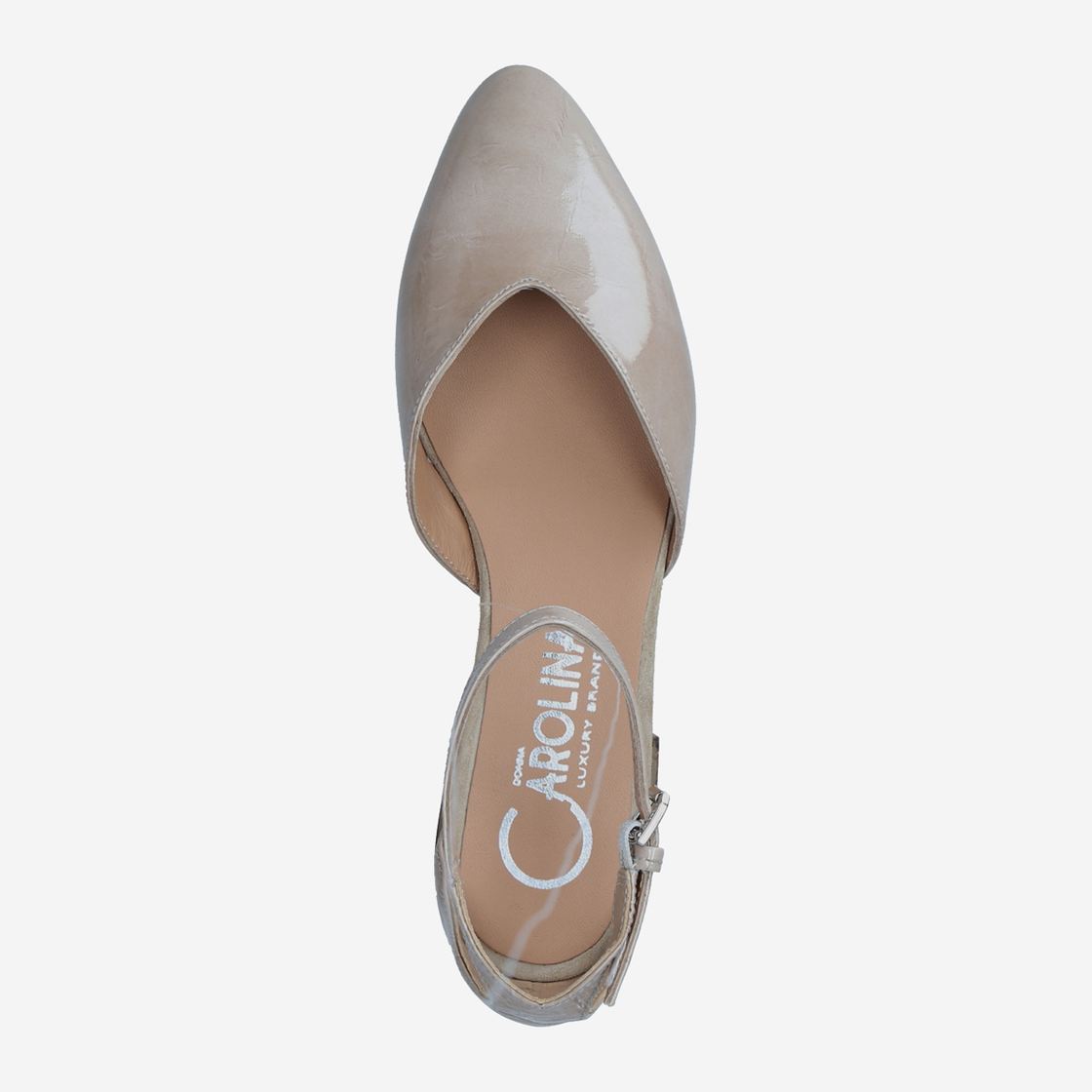 Donna Carolina CRIS JUTA - Beige - Sohle