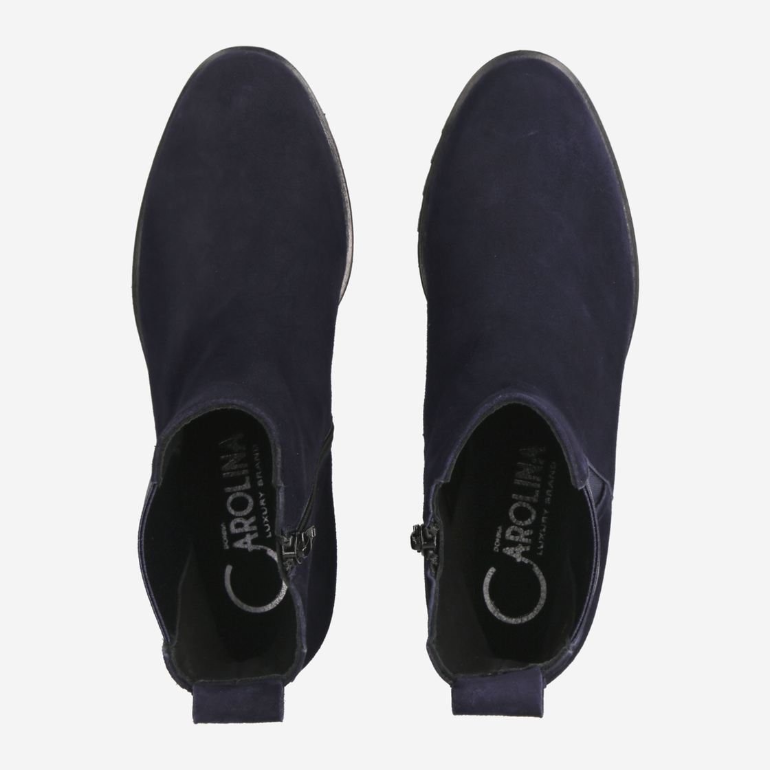 Donna Carolina RAY NAVY - Blau - Sohle