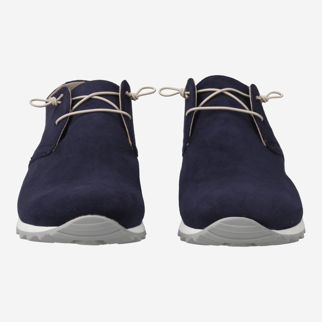 Donna Carolina KETA DESERT - Blau / Navy - Frontansicht