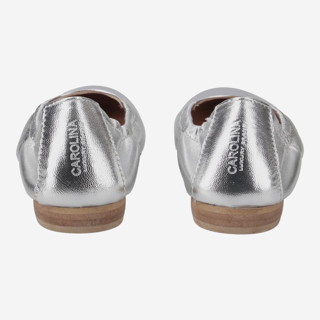 Donna Carolina HOOF BASIC - Silber - Seitenansicht