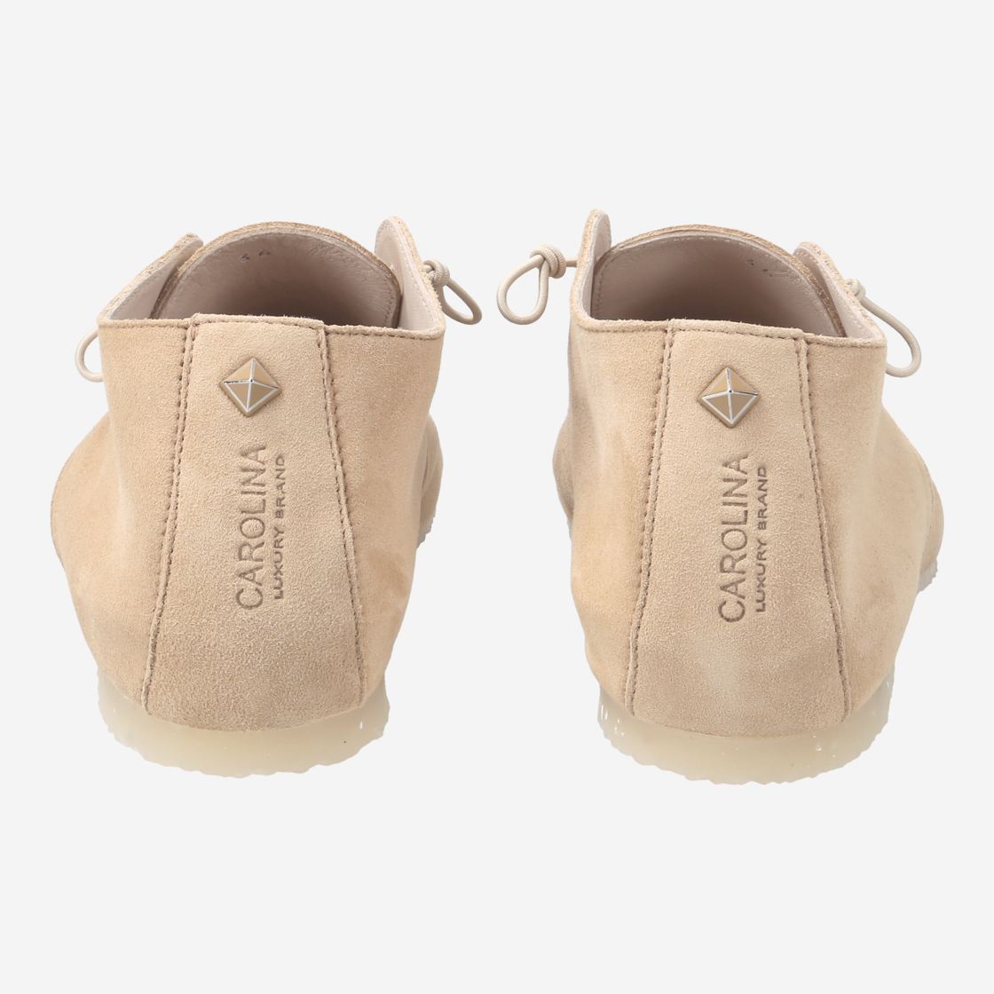 Donna Carolina CLOD BURANO - Beige - Seitenansicht