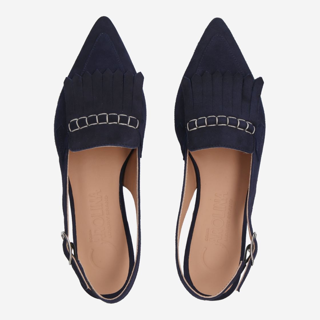 Donna Carolina TRAY MIREL - Navy/ Blau - Sohle